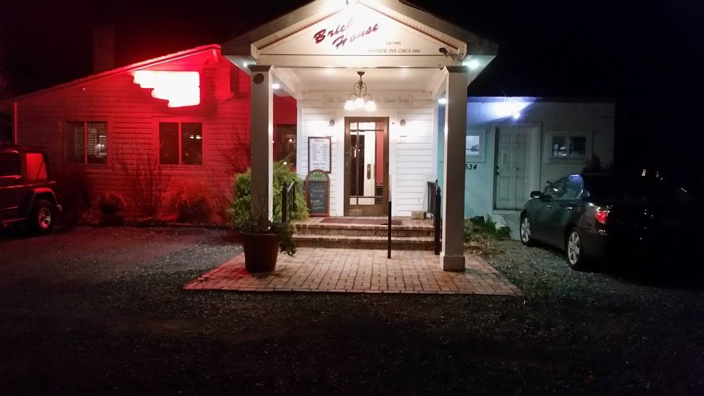 Brick House Restaurant | restaurant | 1530 Cedarhurst Rd, Shady Side, MD 20764, USA | 4108673400 OR +1 410-867-3400