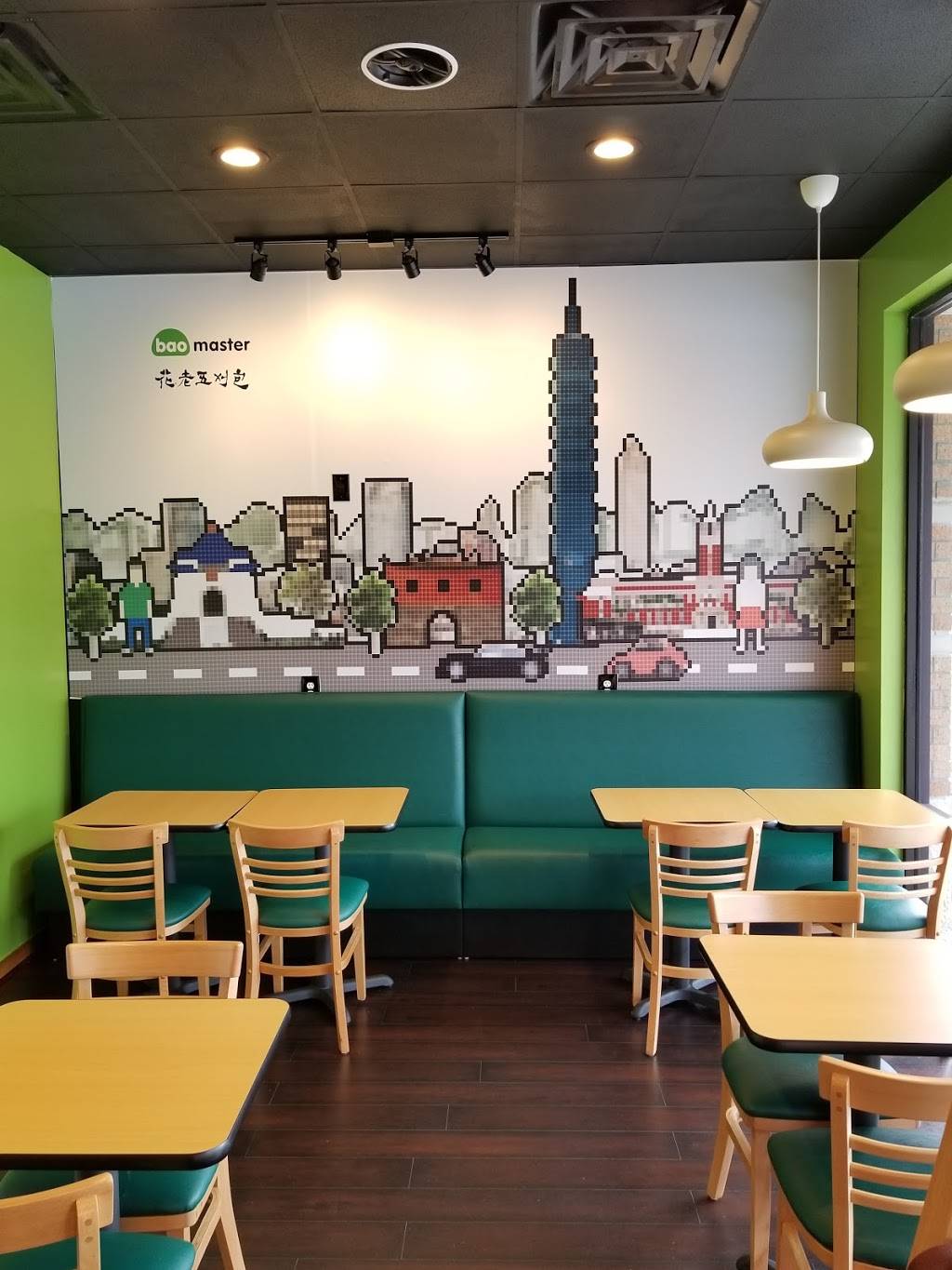 Bao Master | restaurant | 23144 Cinco Ranch Blvd Suite C, Katy, TX 77494, USA | 3463077854 OR +1 346-307-7854