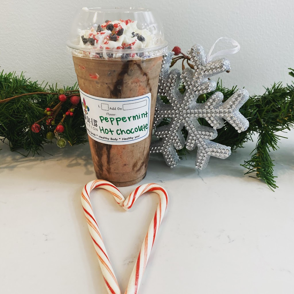 Fleur-De-Lis Nutrition | restaurant | 143 Allen Toussaint Blvd, New Orleans, LA 70124, USA | 5045102611 OR +1 504-510-2611