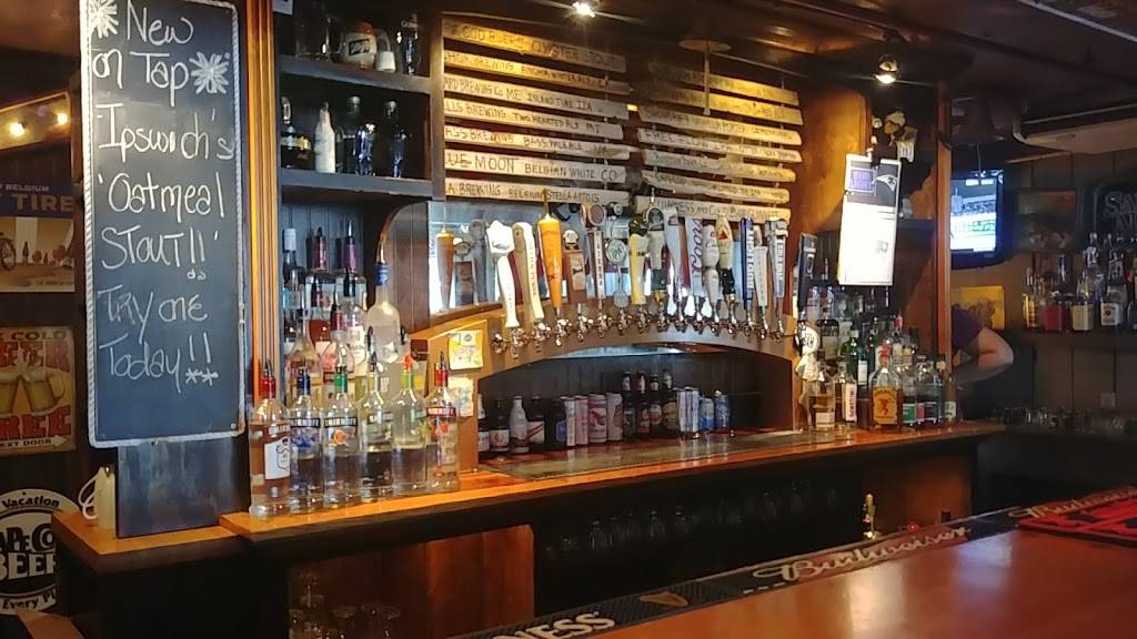 East End Tap | restaurant | 734 Teaticket Hwy, East Falmouth, MA 02536, USA | 5084448677 OR +1 508-444-8677