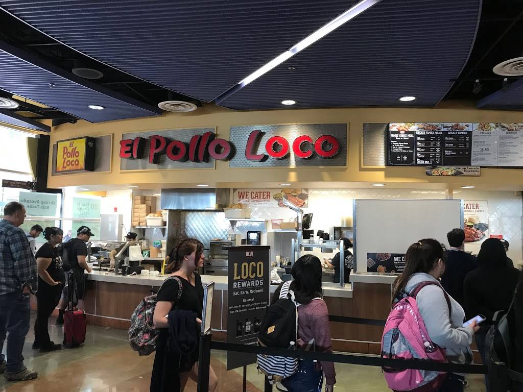 El Pollo Loco | restaurant | Hertzberg-Davis Forensic Science Center, 5151 State University Dr, Los Angeles, CA 90032, USA | 3233436728 OR +1 323-343-6728