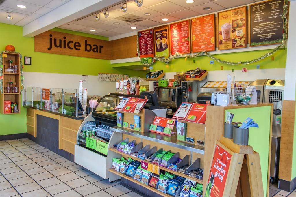 Jamba The Walk at Coral Springs | restaurant | 2816 N University Dr, Coral Springs, FL 33065, USA | 9545752228 OR +1 954-575-2228