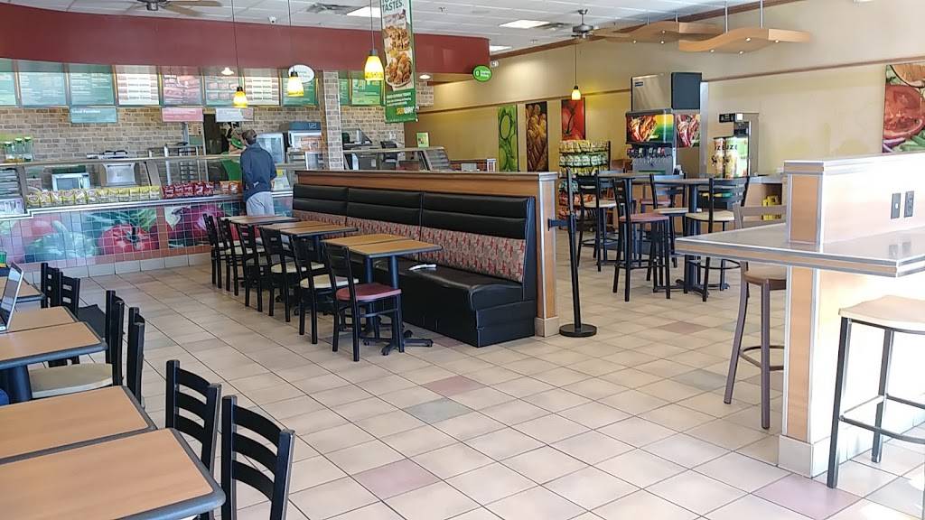 Subway | restaurant | 815 E Baseline Rd #109, Tempe, AZ 85283, USA | 4804918652 OR +1 480-491-8652