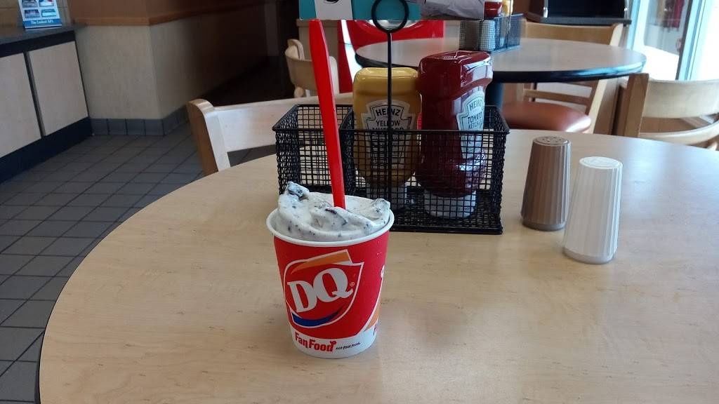 Dairy Queen Grill & Chill | restaurant | 21335 TN-22, Wildersville, TN 38388, USA | 7319671006 OR +1 731-967-1006