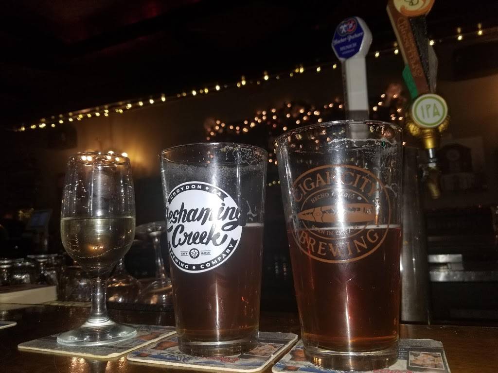 The Mill Hill Saloon | restaurant | 300 S Broad St, Trenton, NJ 08608, USA | 6093947222 OR +1 609-394-7222