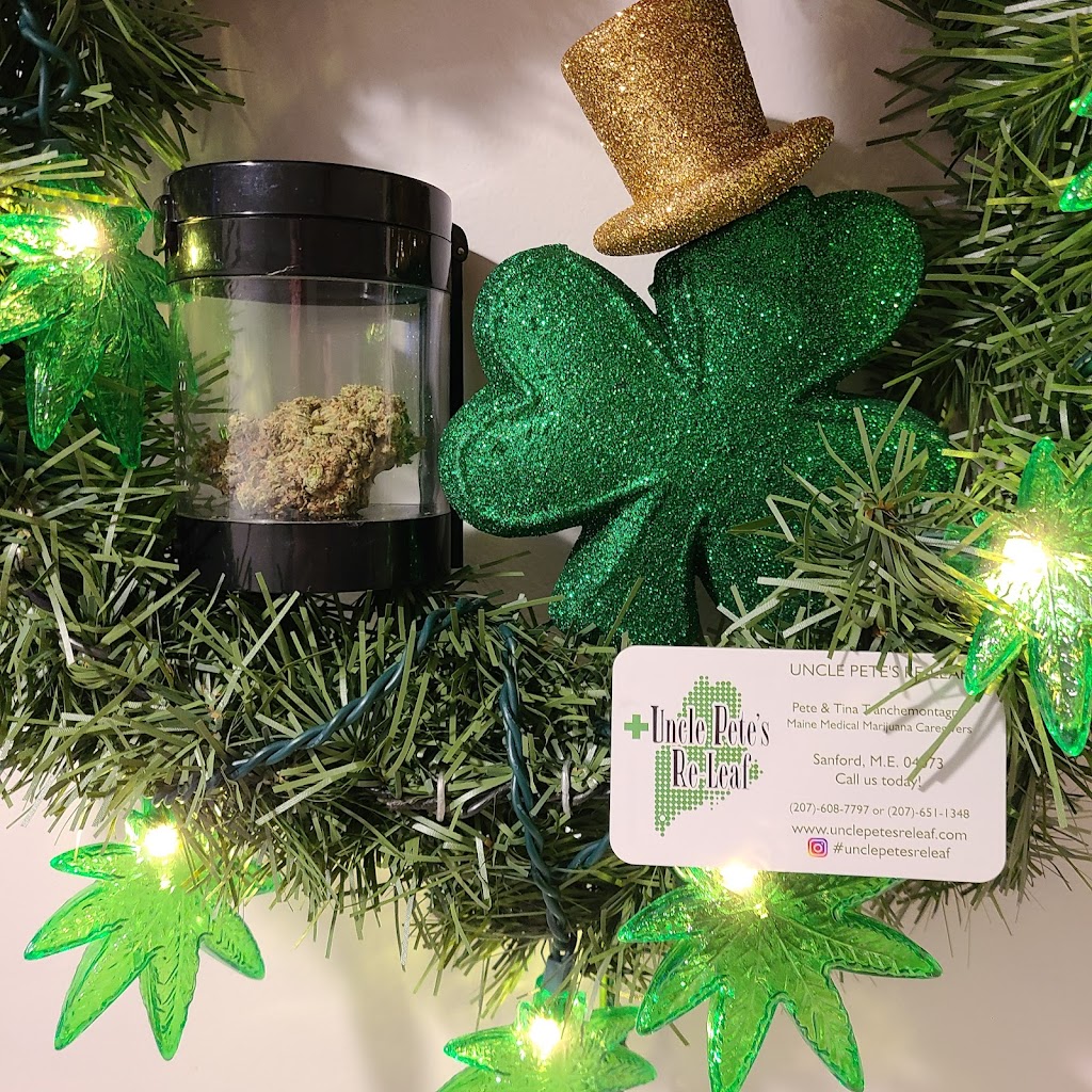 Uncle Petes Re-Leaf | restaurant | 365 Sam Allen Rd, Sanford, ME 04073, USA | 2076087797 OR +1 207-608-7797