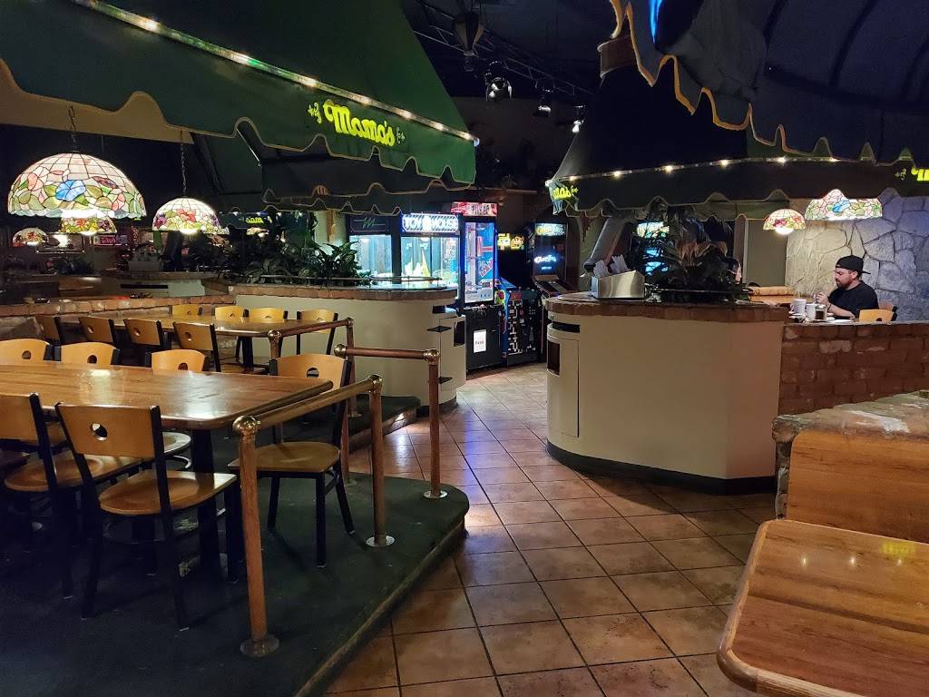 Mamas Famous Pizza & Heroes | restaurant | 4500 E Speedway Blvd, Tucson, AZ 85712, USA | 5203198856 OR +1 520-319-8856