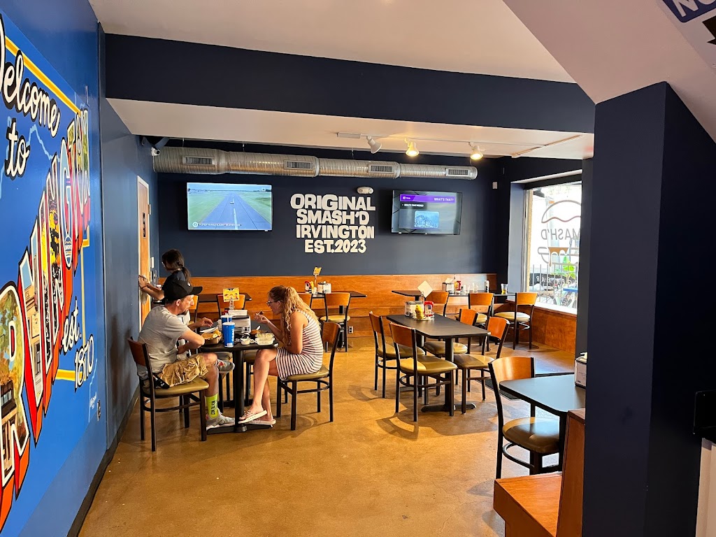 Smashd Burger Bar | restaurant | 10 Johnson Ave, Indianapolis, IN 46219, USA | 3174192894 OR +1 317-419-2894