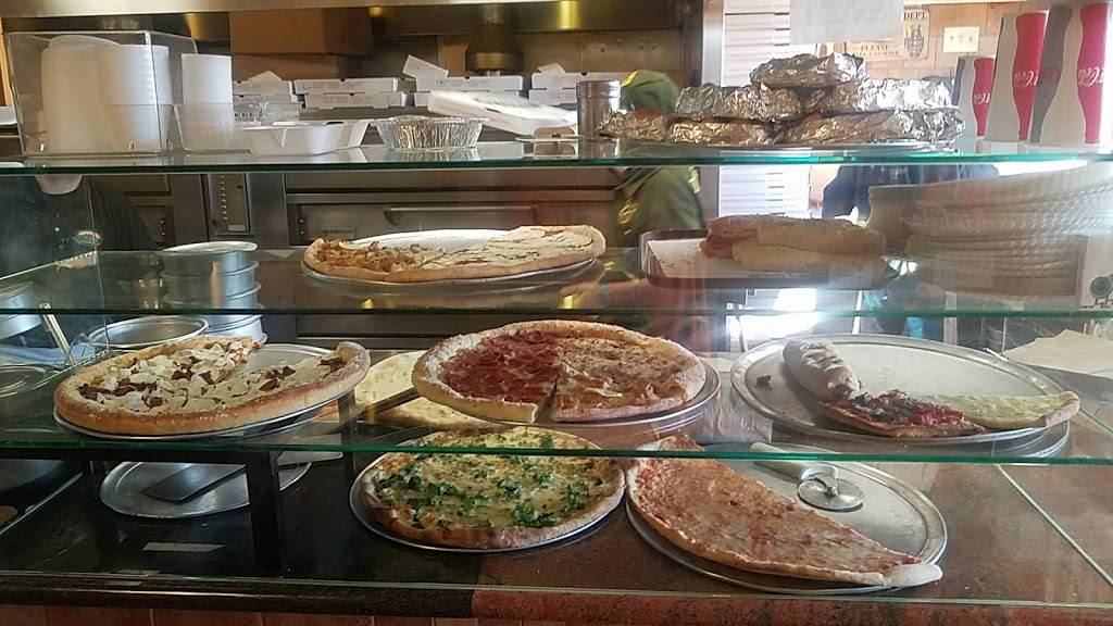 Naples Pizza & Restaurant | restaurant | 425 W Main St, Little Egg Harbor Township, NJ 08087, USA | 6092961313 OR +1 609-296-1313