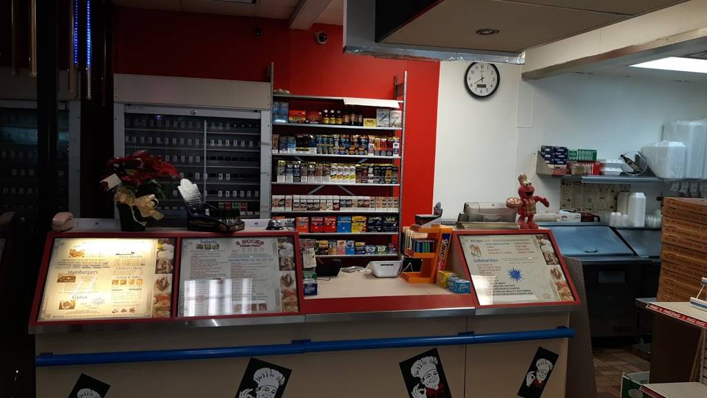 5 Bucks Fresh Pizza | restaurant | 17303 Warwick Blvd, Newport News, VA 23603, USA | 7578474555 OR +1 757-847-4555