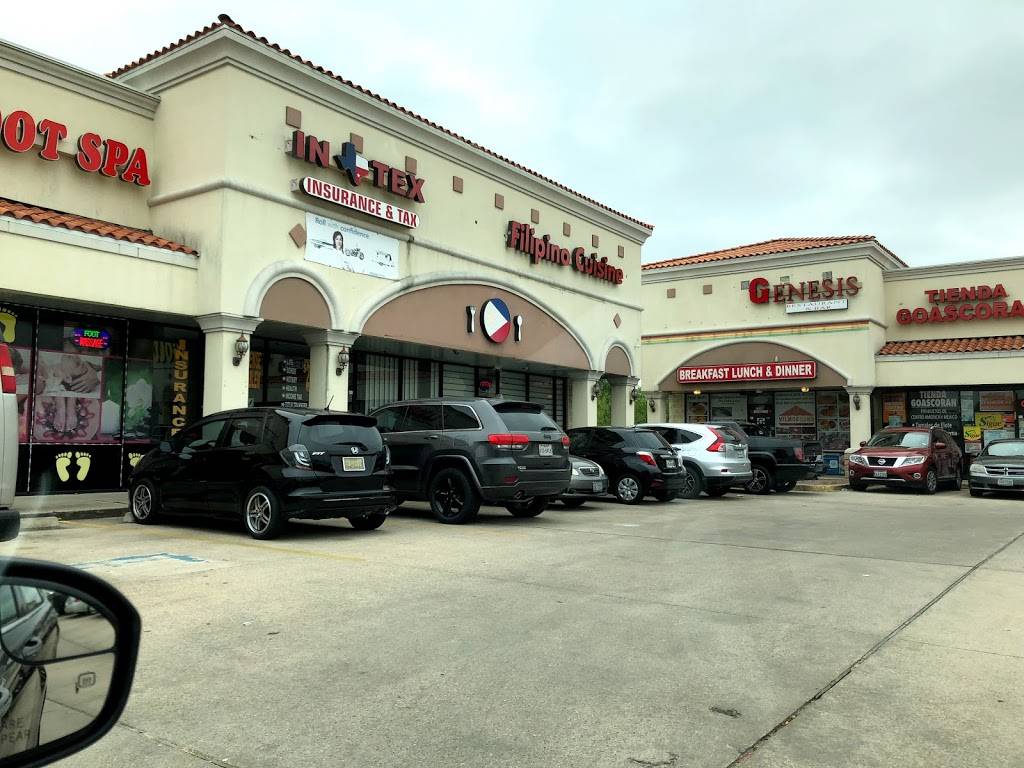 Filipino Cuisine | restaurant | 10950 Bissonnet St, Houston, TX 77099, USA | 2819888150 OR +1 281-988-8150