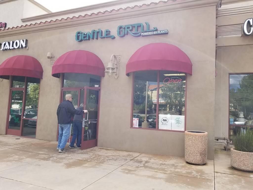 Gentle Grill | restaurant | 43053 Margarita Rd ste 105 b, Temecula, CA 92592, USA | 9512407455 OR +1 951-240-7455