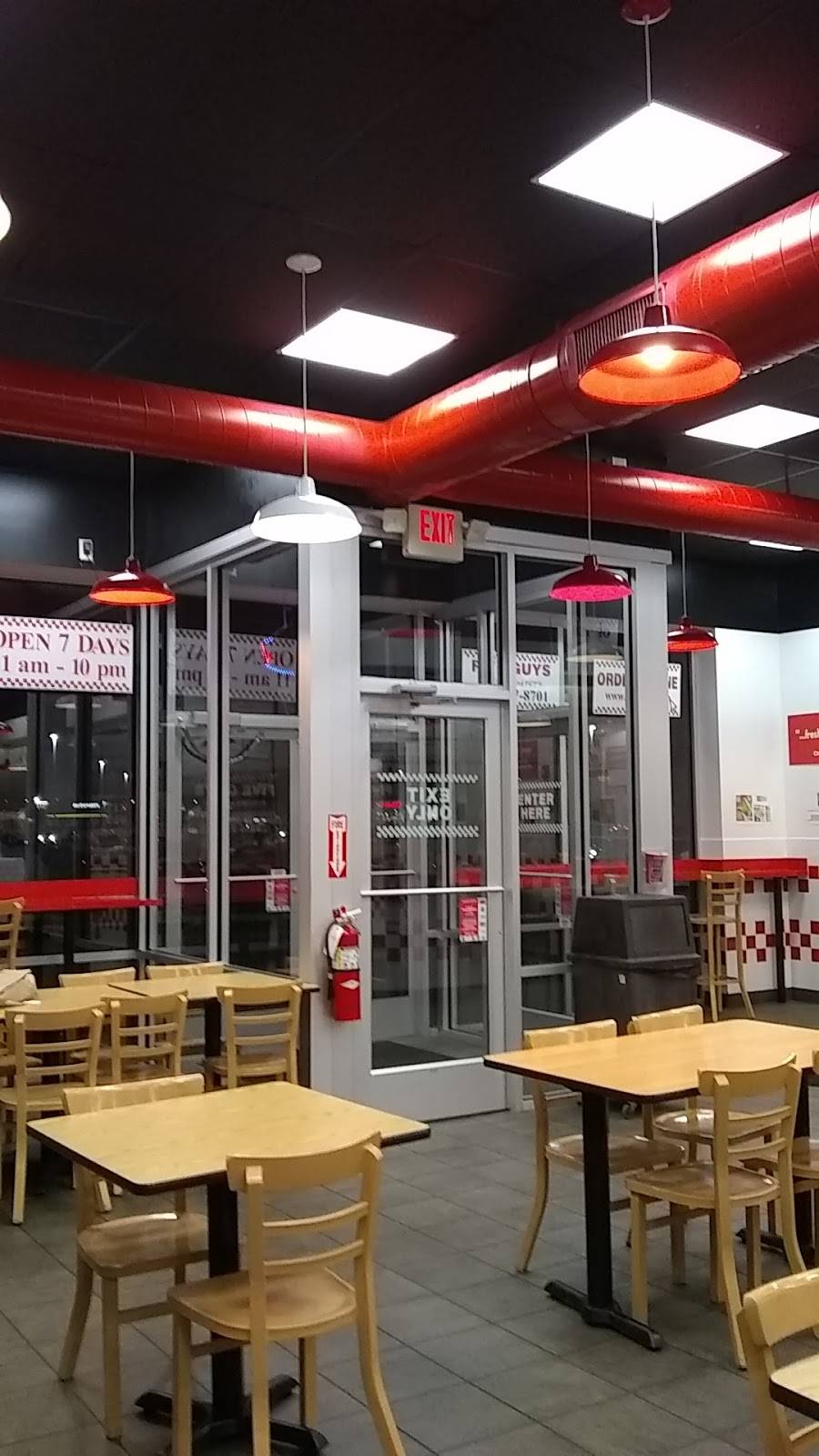 Five Guys | meal takeaway | 573 Grand Army of the Republic Hwy, Swansea, MA 02777, USA | 5086178701 OR +1 508-617-8701