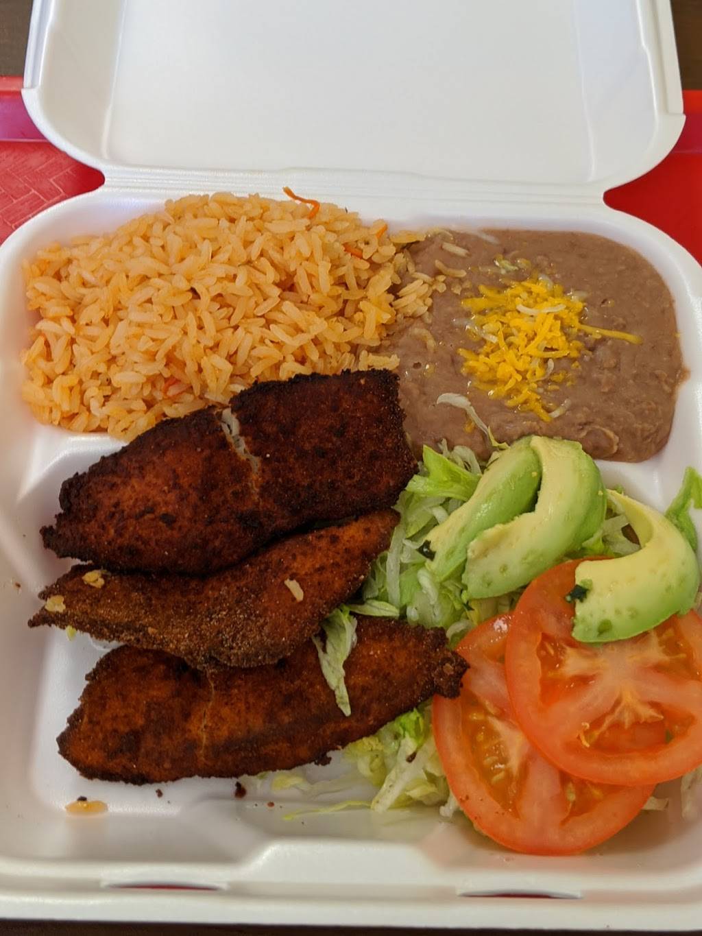 Rivas Mexican Grill | restaurant | 2800 E Tropical Pkwy #102, North Las Vegas, NV 89081, USA | 7022282299 OR +1 702-228-2299