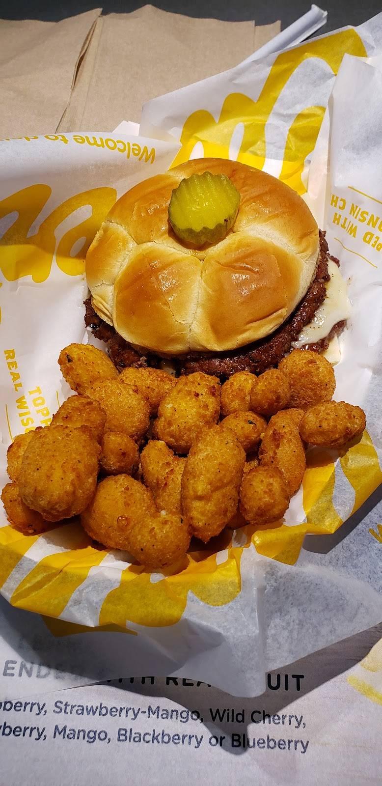 Culvers | restaurant | 889 W Mitchell Hammock Rd, Oviedo, FL 32765, USA | 4075425238 OR +1 407-542-5238