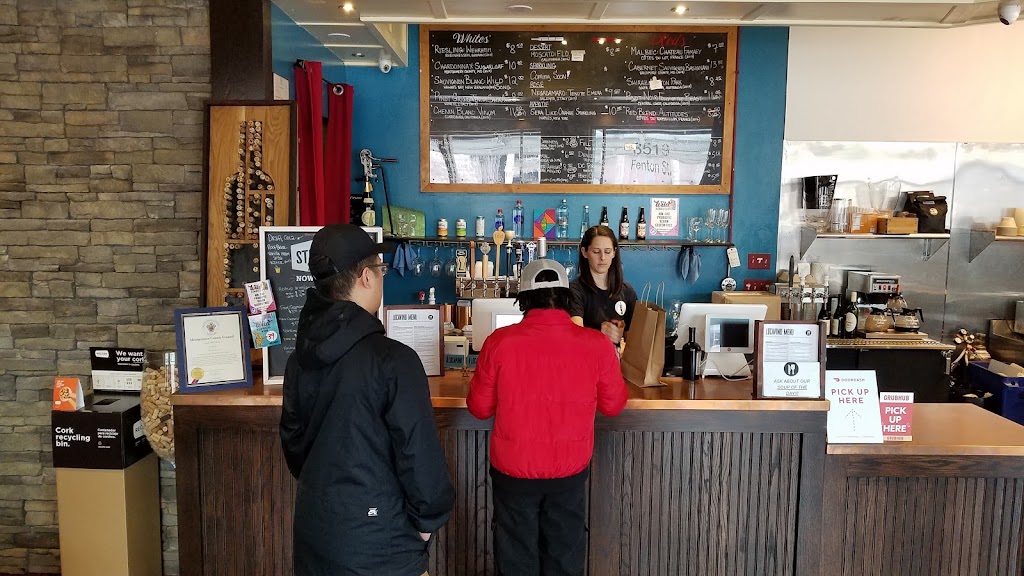 Locavino | restaurant | 8519 Fenton St, Silver Spring, MD 20910, USA | 3014481819 OR +1 301-448-1819