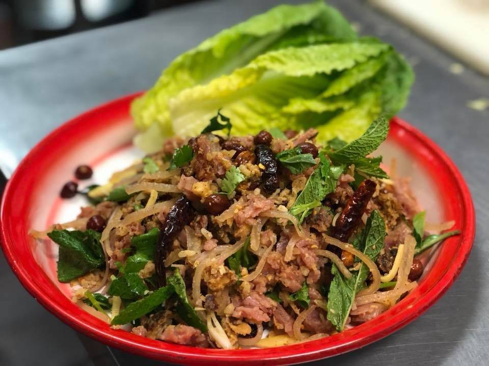 Mesa Thai Cuisine | restaurant | 3778, 820 N Western Ave #101, Los Angeles, CA 90029, USA | 3234630634 OR +1 323-463-0634