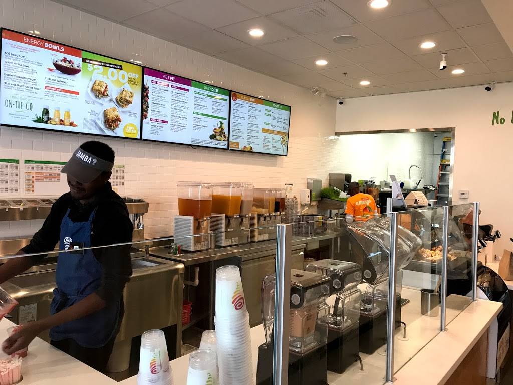 Jamba | restaurant | 168 E Carson St, Carson, CA 90745, USA | 3102332592 OR +1 310-233-2592