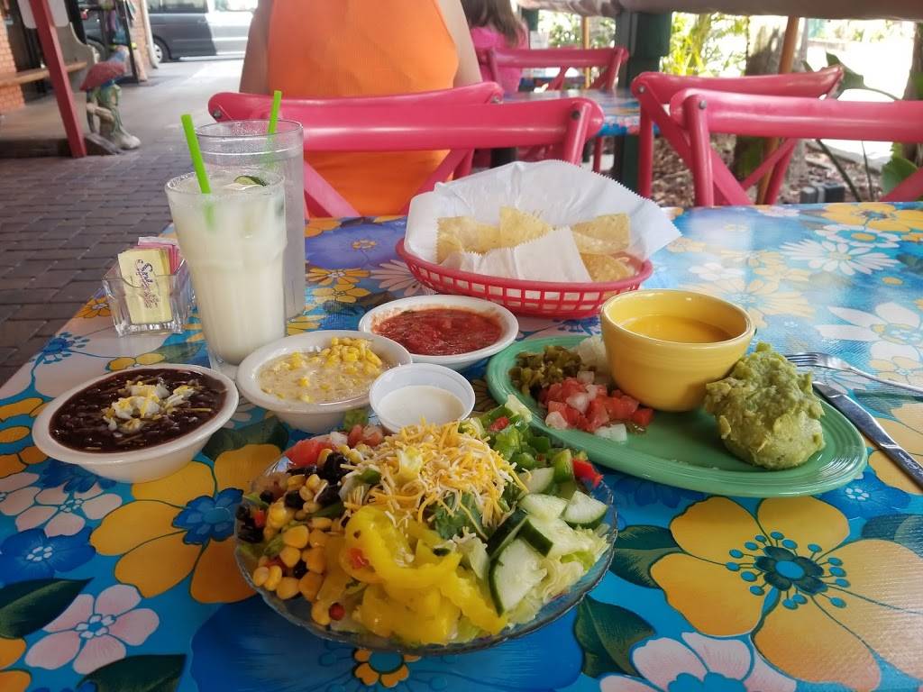 Clancys Cantina | restaurant | 301 Flagler Ave, New Smyrna Beach, FL 32169, USA | 3864284500 OR +1 386-428-4500