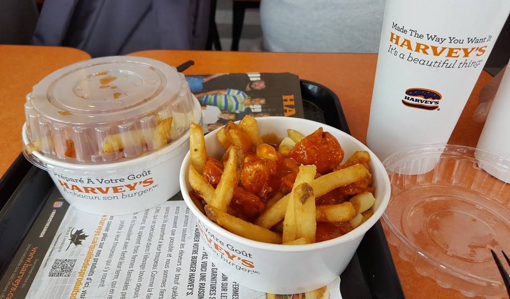 Harveys | restaurant | 5935 Rue Martineau, Saint-Hyacinthe, QC J2R 2H6, Canada | 4507964563 OR +1 450-796-4563