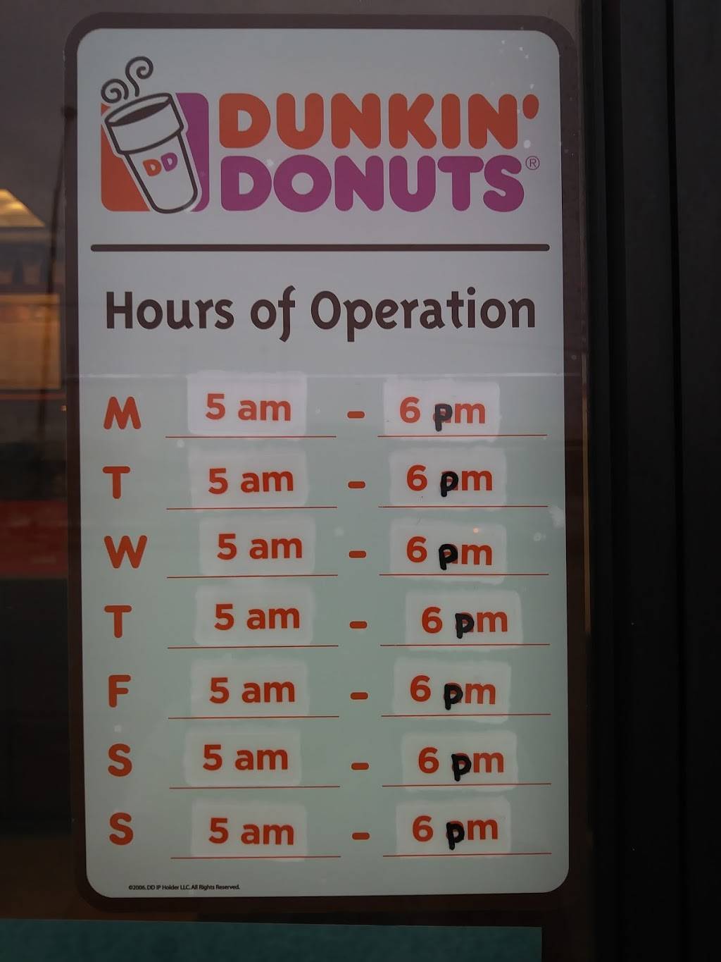 Dunkin Donuts | cafe | 207 W 79th St, Chicago, IL 60620, USA | 7736022710 OR +1 773-602-2710