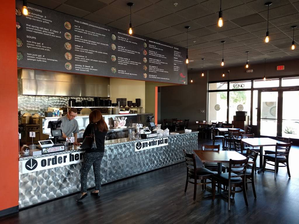 Thai Chili 2 go | restaurant | 4984 S Power Rd #101, Mesa, AZ 85212, USA | 4803782601 OR +1 480-378-2601