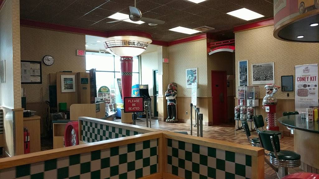 National Coney Island | restaurant | 27027 Gratiot Ave, Roseville, MI 48066, USA | 5867762933 OR +1 586-776-2933