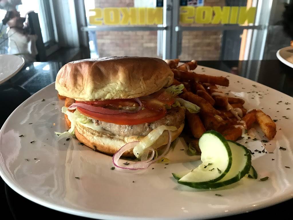 Nikos Pizza | restaurant | 224 N 2nd St #1486, Harrisburg, PA 17101, USA | 7172382300 OR +1 717-238-2300