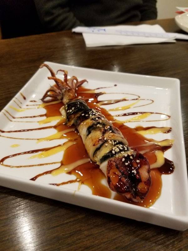 Ika Sushi | restaurant | 8512 Bay Pkwy, Brooklyn, NY 11214, USA | 7184842301 OR +1 718-484-2301