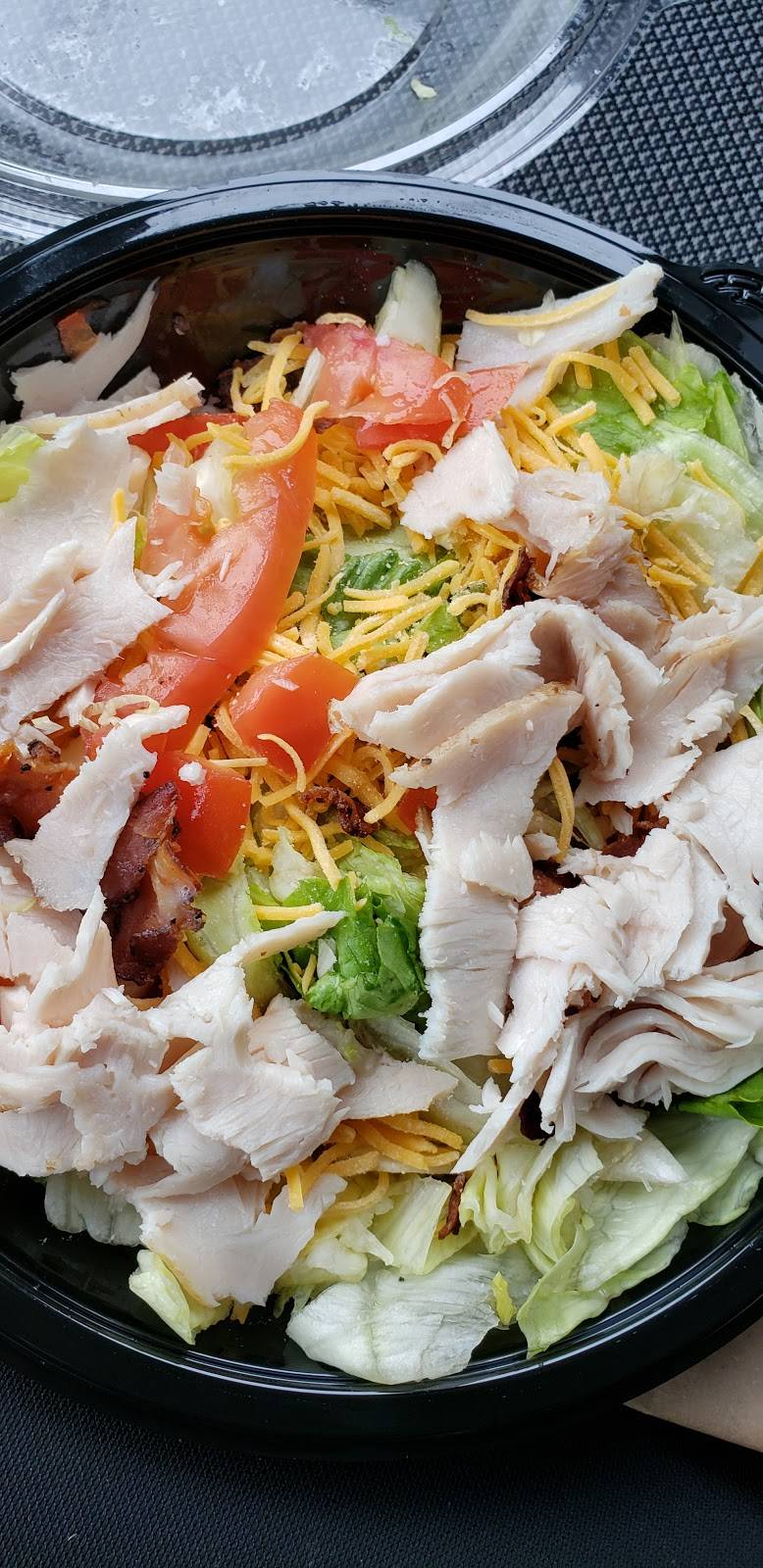 Arbys | restaurant | 49 N Telegraph Rd, Waterford Twp, MI 48328, USA | 2486810825 OR +1 248-681-0825