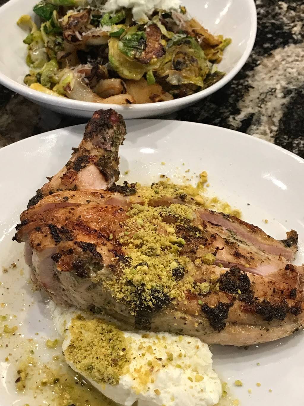 The Chef and I on Ninth | restaurant | 611 9th Ave S, Nashville, TN 37203, USA | 6157308496 OR +1 615-730-8496