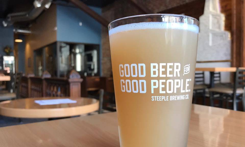 Steeple Brewing Co. | meal takeaway | 717 W 1st St, Hastings, NE 68901, USA | 4025194205 OR +1 402-519-4205