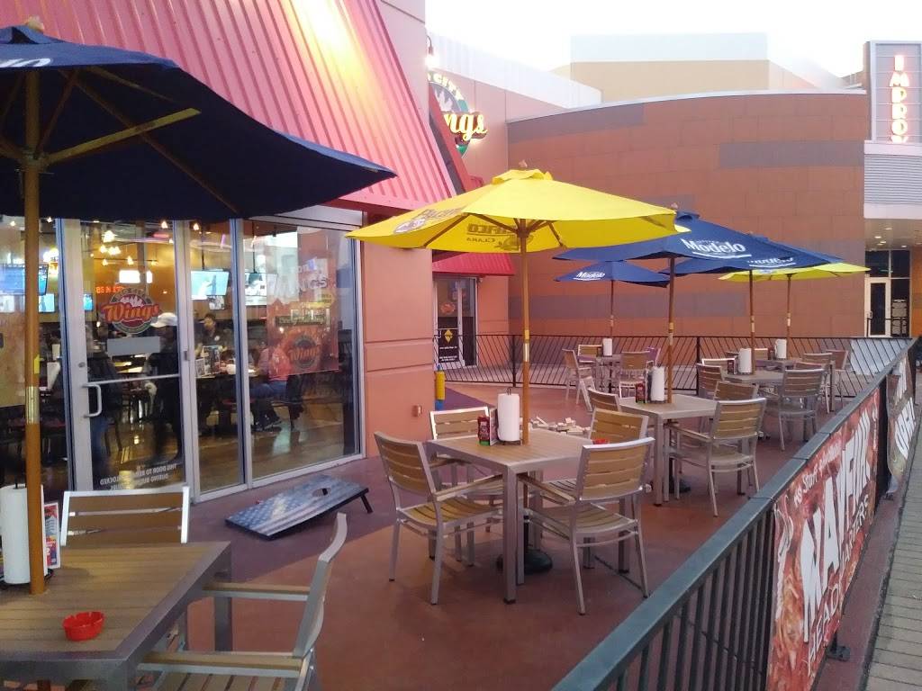 Big City Wings | restaurant | 7620 Katy Fwy Suite 460, Houston, TX 77024, USA | 7132392092 OR +1 713-239-2092