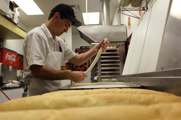 Jimmy Johns | meal delivery | 1661 S Ohio St, Salina, KS 67401, USA | 7858205727 OR +1 785-820-5727