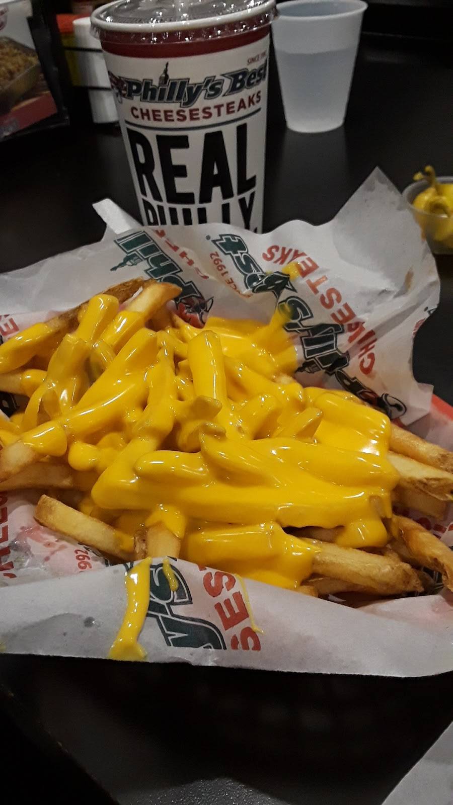 Phillys Best | restaurant | 6237 Pats Ranch Road D4, Mira Loma, CA 91752, USA | 9512795400 OR +1 951-279-5400