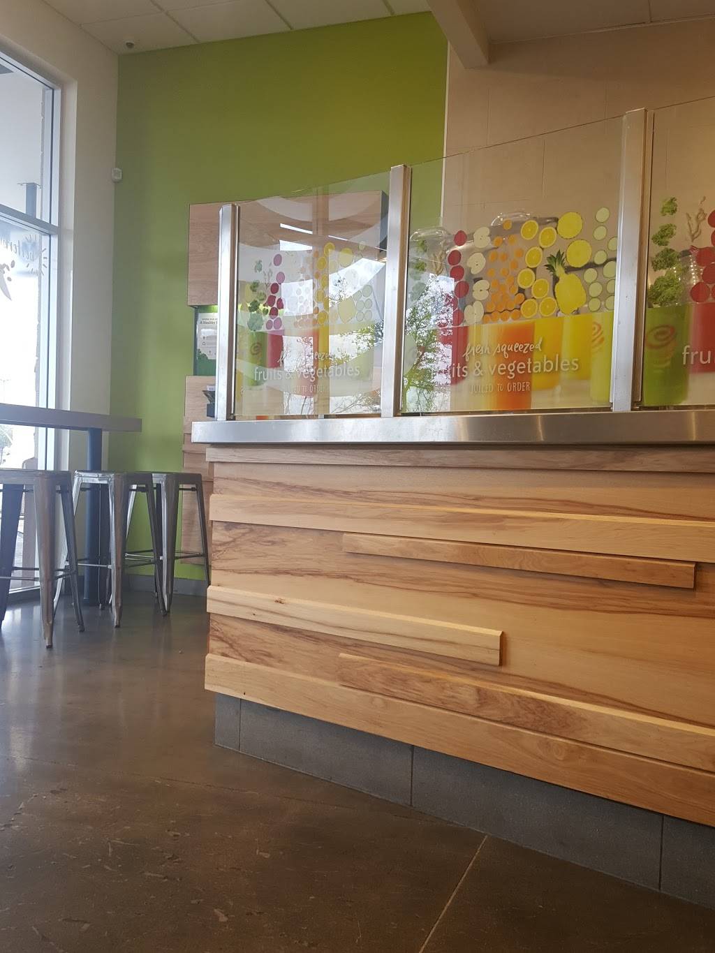 Jamba Juice Surprise Towne Center | restaurant | 13732 W Bell Rd Ste 6, Surprise, AZ 85374, USA | 6232143600 OR +1 623-214-3600