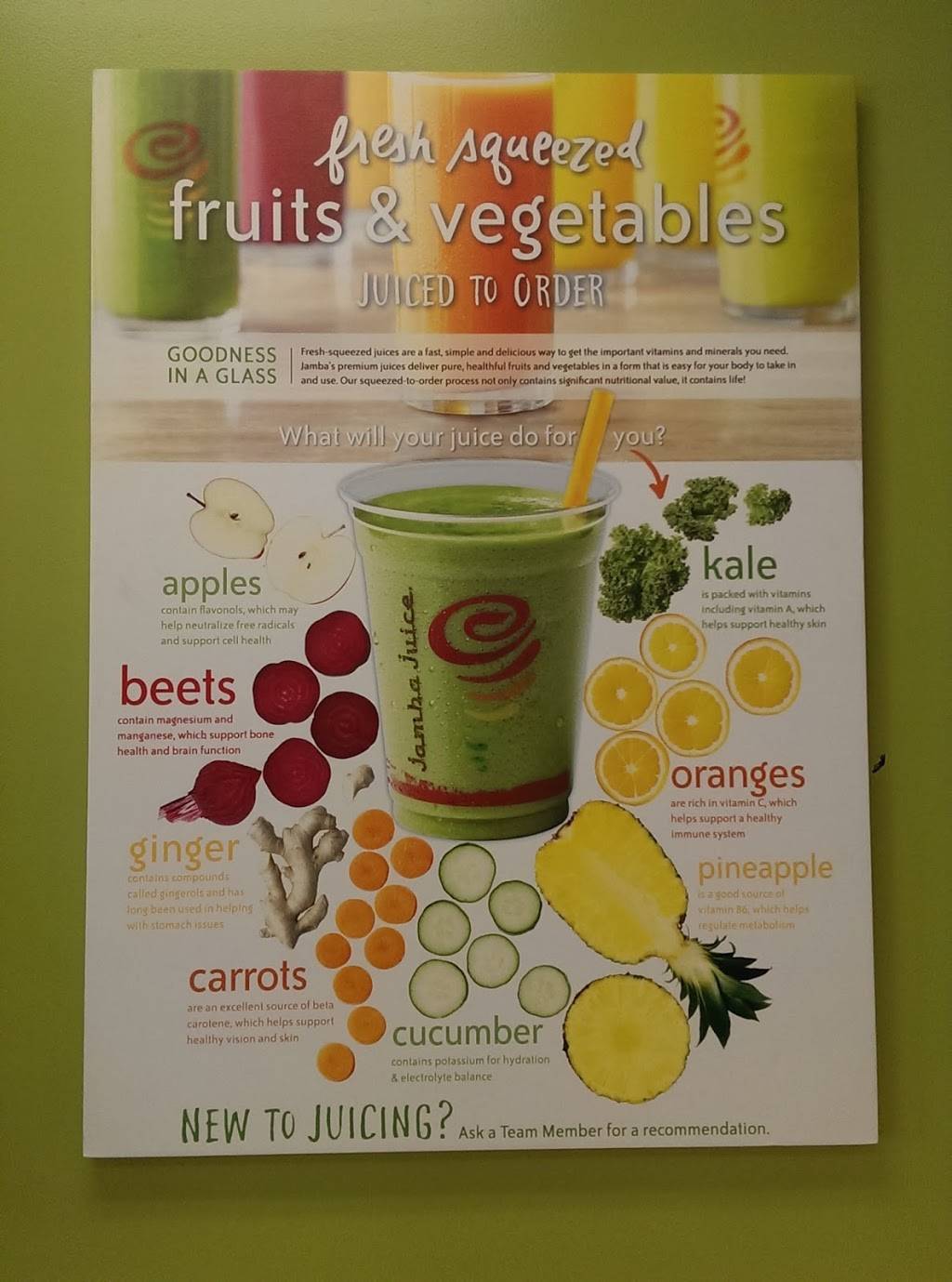 Jamba Juice Civic Center Plaza | restaurant | 12305 Imperial Hwy, Norwalk, CA 90650, USA | 5628683555 OR +1 562-868-3555