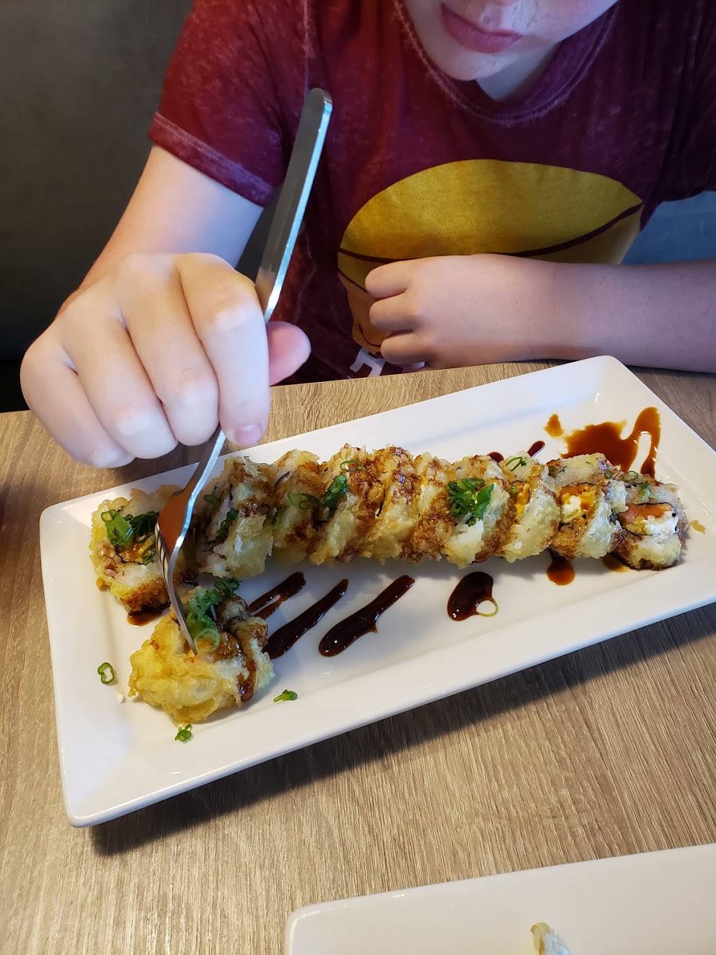 Kumori Sushi & Teppanyaki - San Antonio Potranco Plaza | restaurant | POTRANCO PLAZA,8803, TX-151 #101, San Antonio, TX 78251, USA | 2104510901 OR +1 210-451-0901