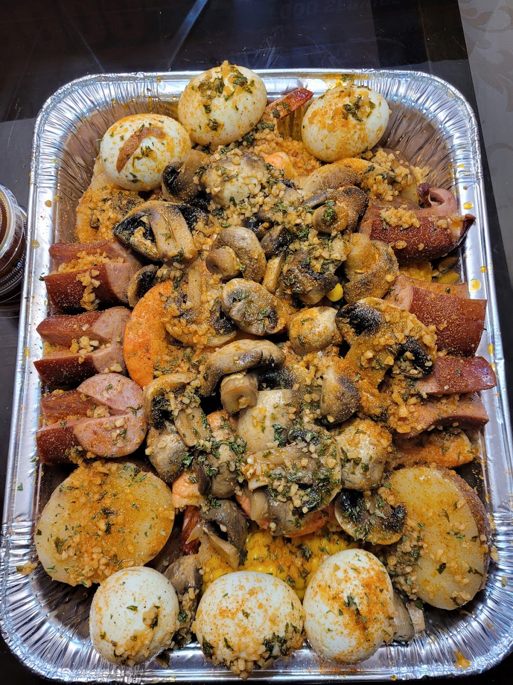 La Trailita Botanas | restaurant | 14647 Woodforest Blvd, Houston, TX 77015, USA | 3462511384 OR +1 346-251-1384