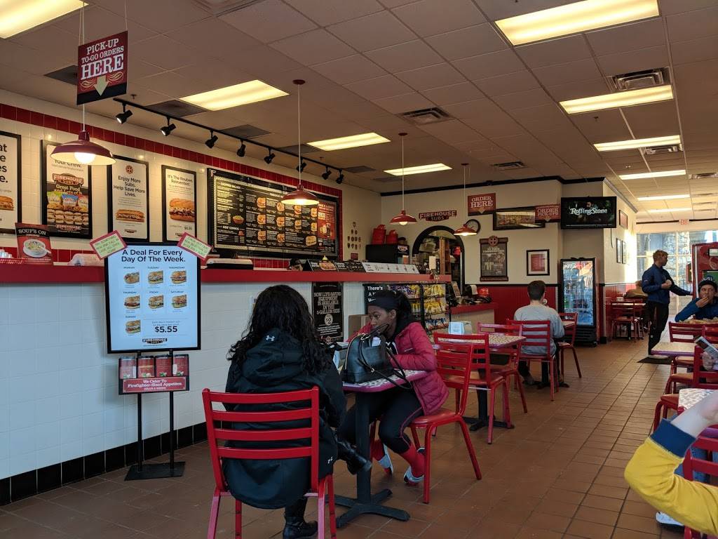 Firehouse Subs Grand Blanc | meal delivery | 11501 S Saginaw St Ste. B, Grand Blanc, MI 48439, USA | 8106037205 OR +1 810-603-7205