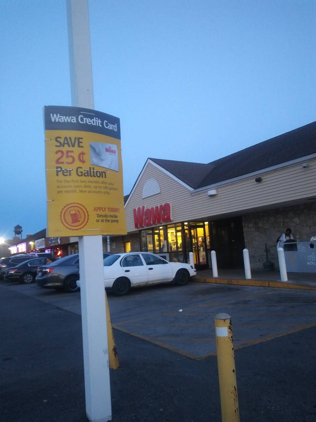 Wawa | cafe | 1300 E Erie Ave, Philadelphia, PA 19124, USA | 2152899101 OR +1 215-289-9101