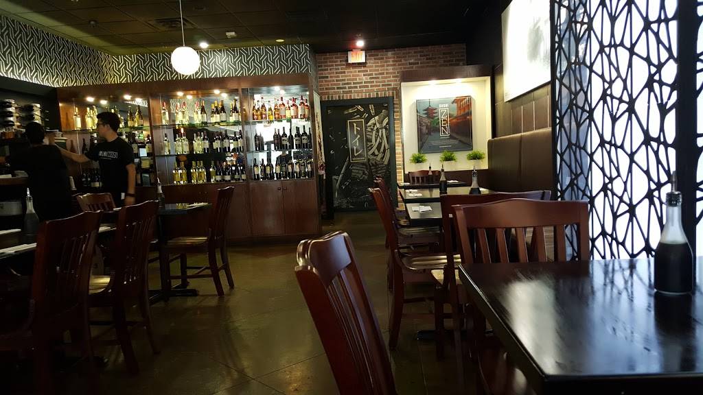 Sushi Zen Japanese Bistro | restaurant | 2600 E Southlake Blvd, Southlake, TX 76092, USA | 8177490900 OR +1 817-749-0900