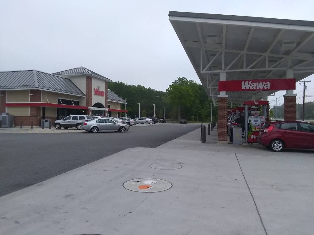 Wawa | cafe | 101 Hissey Rd, Grasonville, MD 21638, USA | 4433902460 OR +1 443-390-2460