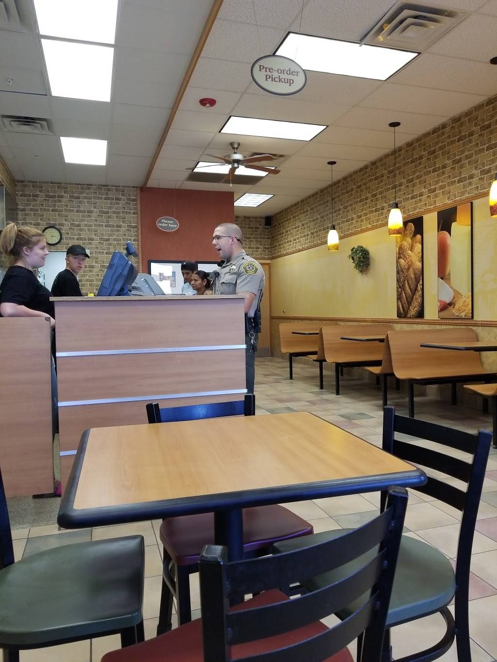 Subway | meal takeaway | 576 UT-138 Space 120, Stansbury Park, UT 84074, USA | 4358437445 OR +1 435-843-7445