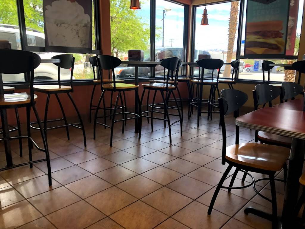 Jack in the Box | restaurant | 73762 Twentynine Palms Highway, Twentynine Palms, CA 92277, USA | 7603615117 OR +1 760-361-5117