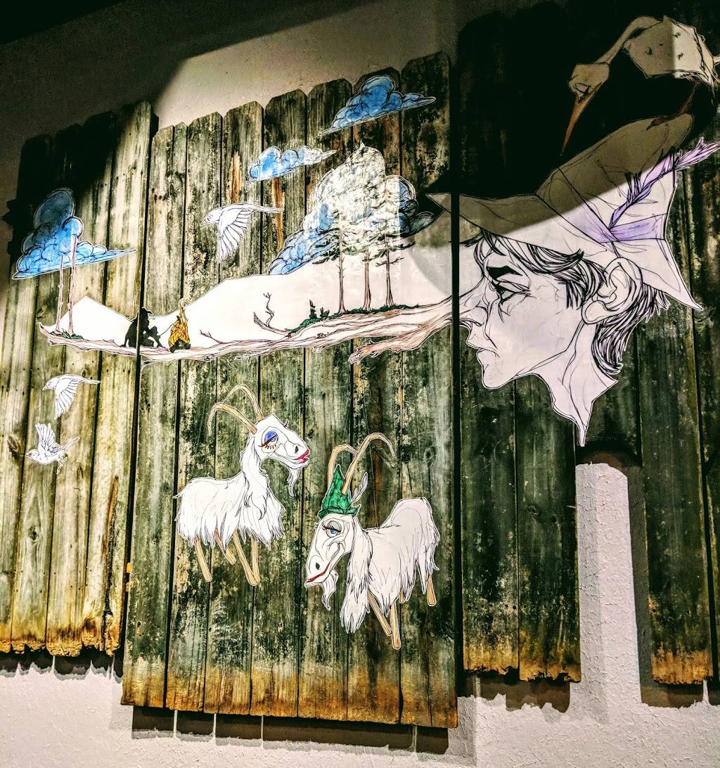 crudo nudo | restaurant | 727 W 21st St, Norfolk, VA 23517, USA | 7573516080 OR +1 757-351-6080