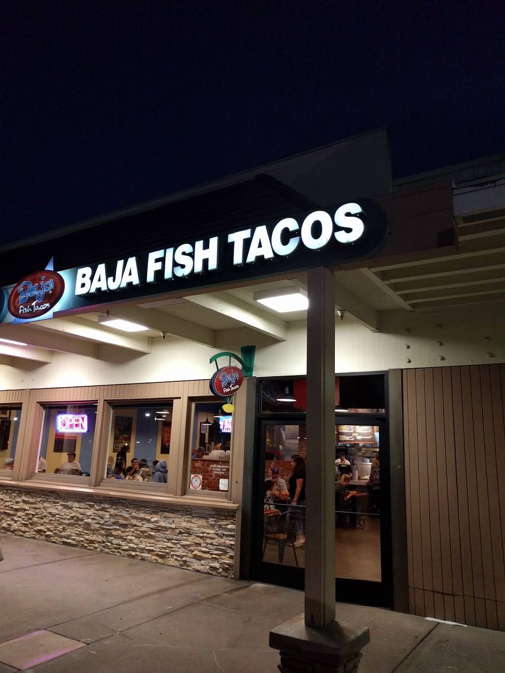 Baja Fish Tacos | restaurant | 30242 Crown Valley Pkwy, Laguna Niguel, CA 92677, USA | 9494951537 OR +1 949-495-1537