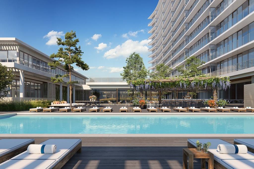 Asbury Ocean Club Hotel | restaurant | 1101 Ocean Ave, Asbury Park, NJ 07712, USA | 7328256000 OR +1 732-825-6000