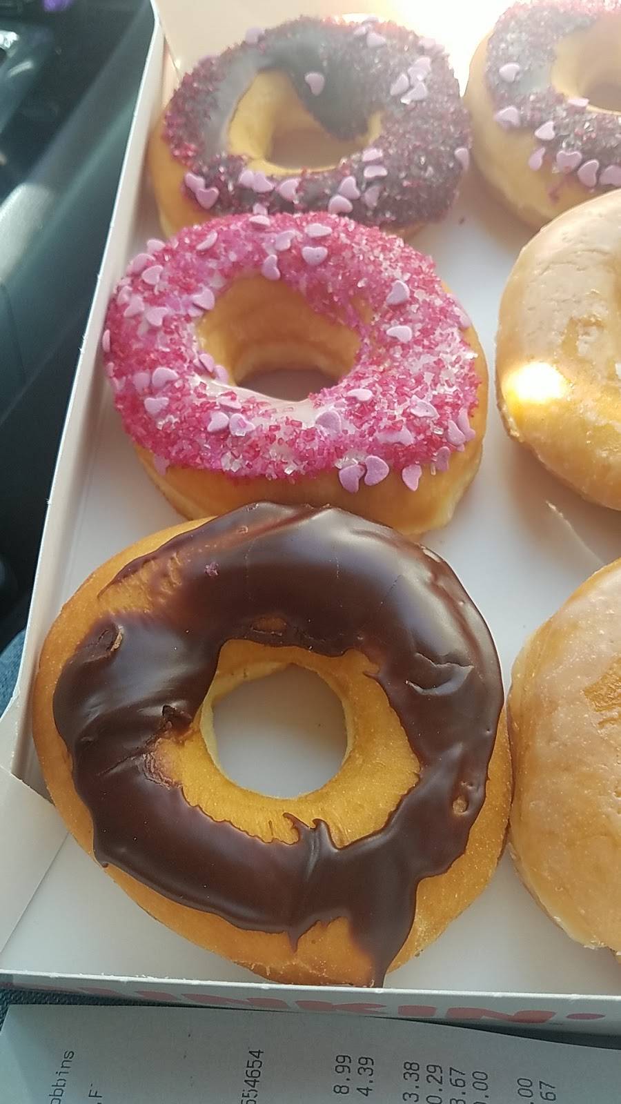 Dunkin | bakery | 7707 E Colonial Dr, Orlando, FL 32807, USA | 4072089595 OR +1 407-208-9595