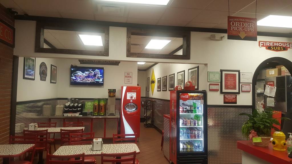 Firehouse Subs Severna Plaza | restaurant | 574 Ritchie Hwy, Severna Park, MD 21146, USA | 4439062781 OR +1 443-906-2781